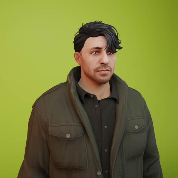Brucie Kibbutz