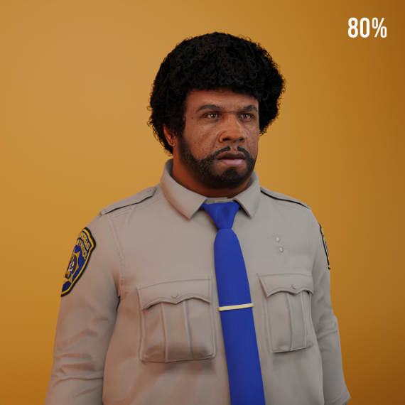Carter 80%