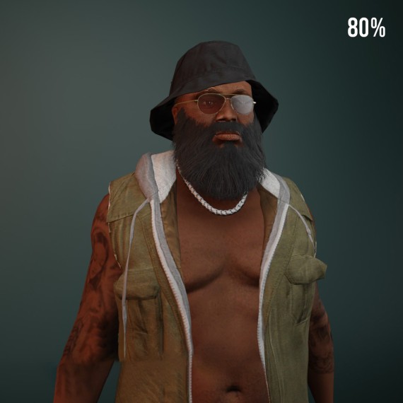 Diyo 80%