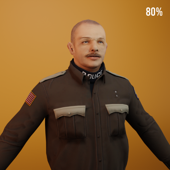 Hendry 80%