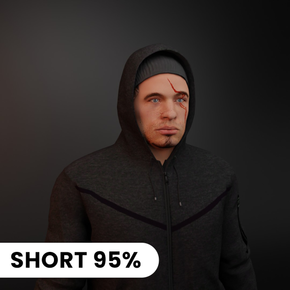 Rocky 95%
